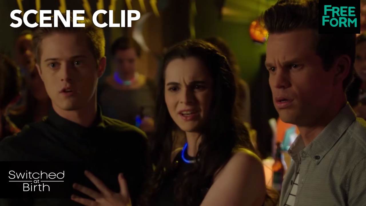 Switched at Birth | Season 5, Episode 8: Travis Throws a Punch