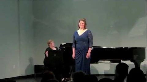 Silver Sails (A Senior Recital) Part 5 - Wind of t...
