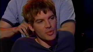The Dandy Warhols - MTV 120 Minutes interview 1997