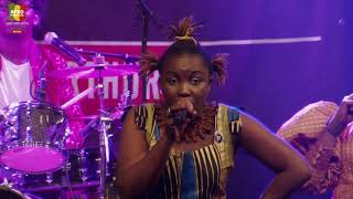 Benin International Musical, Afro-Pfingsten 2019: African Night