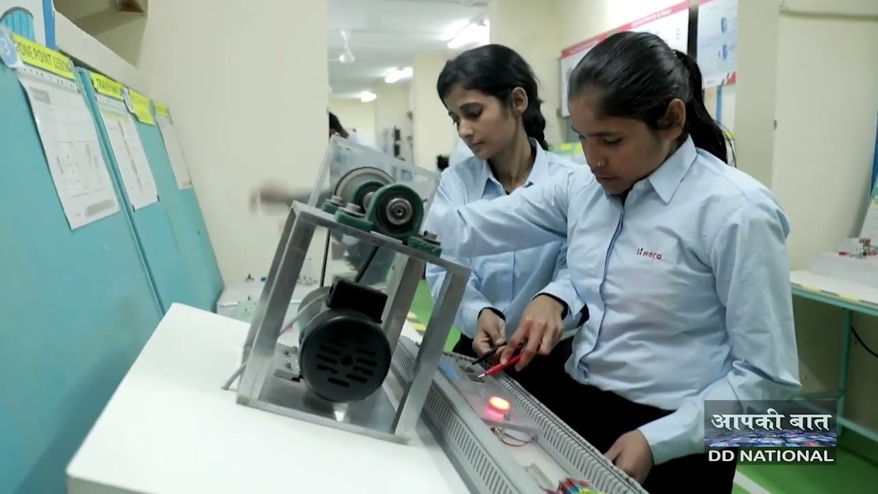 Unlocking Opportunities: Free Training in 20 Courses with ADSDC & Hero MotoCorp