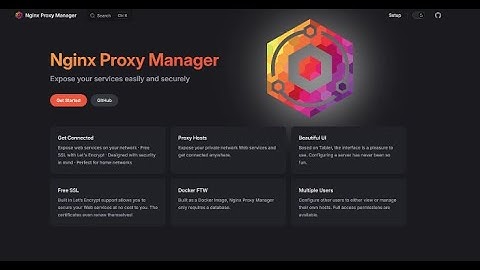 Nginx Proxy Manager Setup Guide | Host Apps with Free SSL (Self-Hosted & Easy UI)