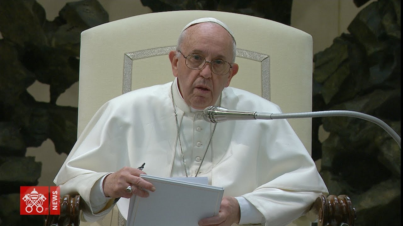 Papa: no alla paura dei migranti. Migranti siamo noi