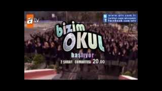 Bizim Okul 1. Bölüm Fragmanı 2 Şubat Artesi