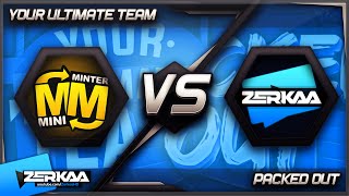WHO HAS THE BEST SERIES? | PACKED OUT VS YOUR ULTIMATE TEAM