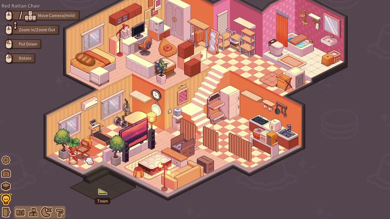 Whispering whisperer (Whisper of the house) pt2