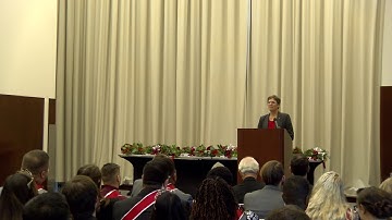2019 Ohio State University Regional Campus Homecoming Crowning Ceremony