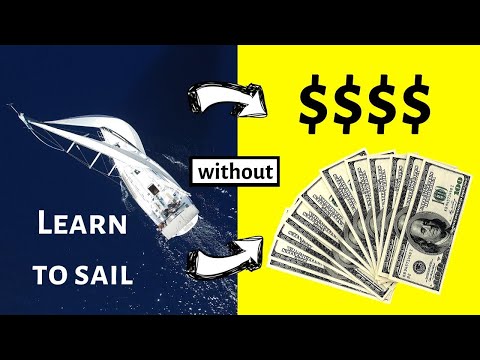 Learn to Sail (On the Cheap) | ⛵ Sailing Britaly ⛵