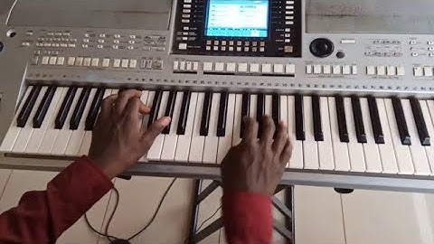 Worship Chords NASEMA ASANTE. I SAY THANK YOU