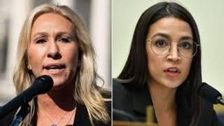AOC vs Marjorie Taylor Greene Sparks MASSIVE Debate Across Entire Political Spectrum