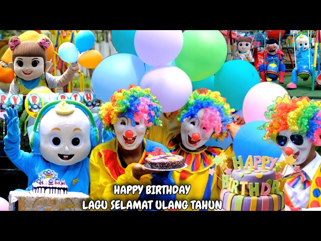 SELAMAT ULANG TAHUN ‼️ LAGU HAPPY BIRTHDAY 2024 LAGU ANAK BALITA POPULER SEPANJANG MASA class=