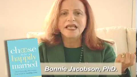 Dr Bonnie Jacobson on her book "Choose to Be Happi...