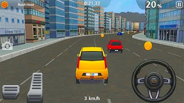 Dr Driving 2 Gameplay Android iOS । Game Trailer Video