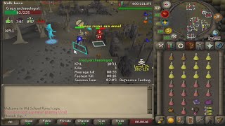 Accursed Sceptre Crazy Archaeologist 95 Kphdps Calcscommentsosrs