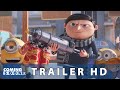 MINIONS 2 - COME GRU DIVENTA CATTIVISSIMO (2022) Nuovo Trailer ITA del Film d'animazione