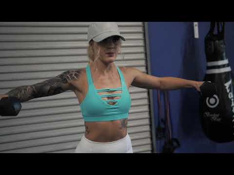 Til You Collapse Workout Video!!