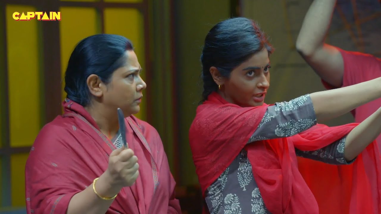 Karishma Singh और Pushpa Ji ने कैसे पकड़ा भेष बदलकर आतंकवादियों को || Best Of Maddam Sir