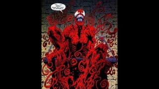 Carnage wants dinner (Comic Dub)