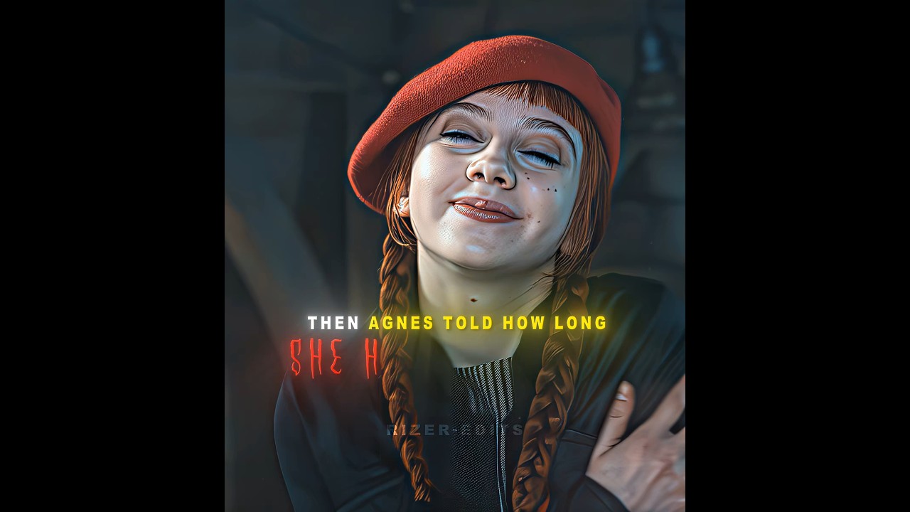 "Agnes Reaction" ☠️🔥 | Wednesday 2 Edit | MONTAGEM COMA (Ultra Slowed) 