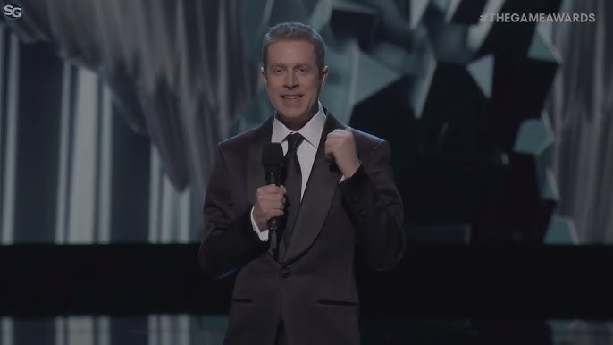 Christopher Judge bate récord mundial por la duración de su discurso en The  Game Awards 2022 - Power Gaming Network