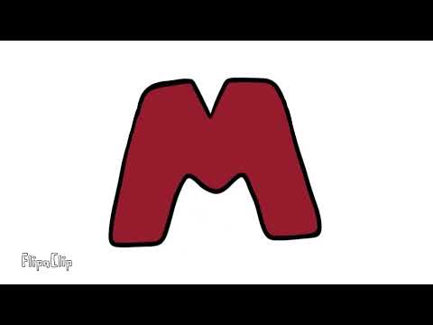 Alphabet Lore A-Z (Faceless)