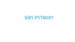 Python Training Institute Bangalore | Python Class | Python Training Center