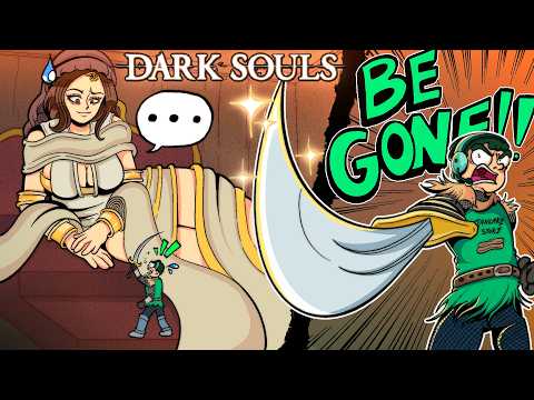 NO SIMPING ALLOWED IN DARK SOULS! (begone thot)