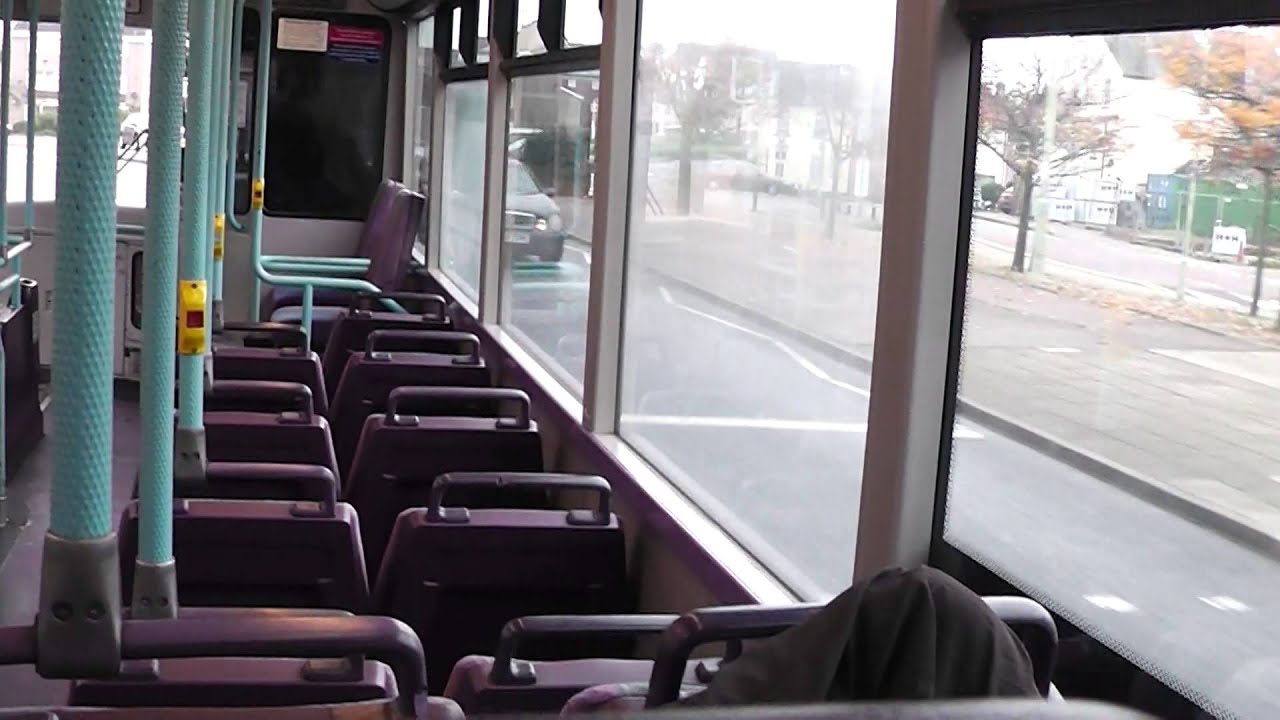 First Lowestoft 43466 Dennis Dart 24/10/15 YouTube
