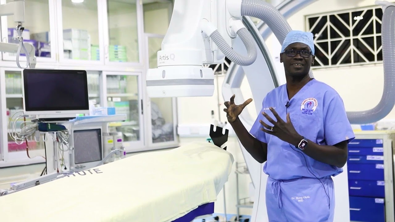 Throwback: Commissioning the State-of-the-Art Siemens Artis Q Cath Lab at UHI in 2024