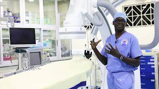 Throwback: Commissioning the State-of-the-Art Siemens Artis Q Cath Lab at UHI in 2024