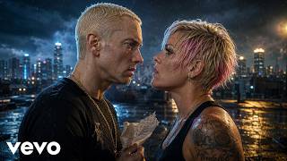 Eminem Ft Pnk  Just Give Me A Reason  Ai    Rock Rap Ballad 2026 Out Now