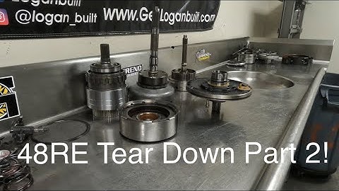 Loganbuilt 47/48 DIY kits Step 2: Internal Component Disassembly!