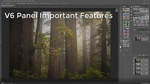 TKActions V6 Panel Important Feature Overview