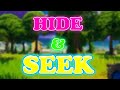 Hide and Seek (Member only Games)