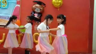 Ashley Barbie Girl Dance