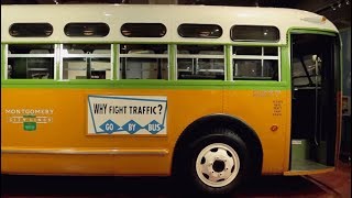 The Rosa Parks Bus | The Henry Ford's Innovation Nation