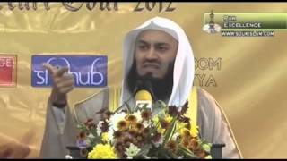 Mufti Menk: Let Your Child Marry Who They Want