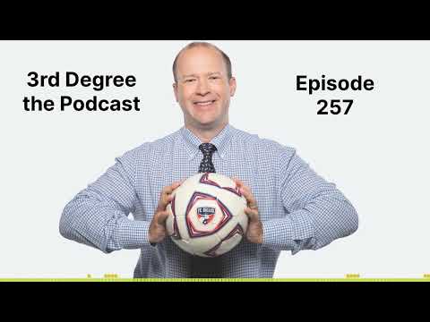 3rd Degree the Podcast #257 - How did we get here?