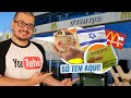 SANDUÍCHES DIFERENTES - McDONALD's ISRAEL [Rafael Guanabara]