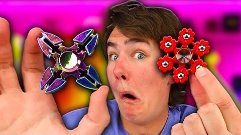 The $174 Fidget Spinner