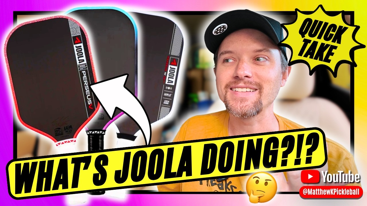 Стоит ли отказываться от Pro V? | Пример использования: JOOLA Pro IV против 3S Dual