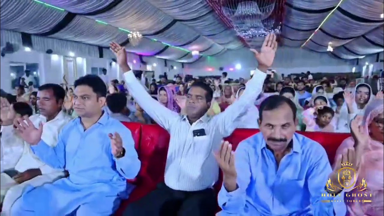 REDEEMING THE LAND / Pakistan Leadership Conference Part 2 Highlights / Holy Ghost Delta Force