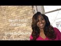 Sewin with natural leave out (full detail) tutorial | @Hairbyshaunda