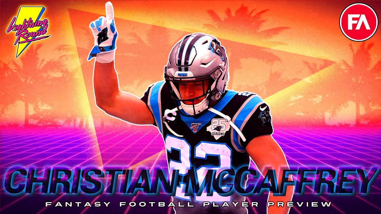 2022 Fantasy Football Player Profile: Christian McCaffrey, Carolina  Panthers 