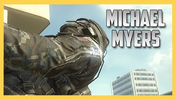 Michael Myers - High Sensitivity Bastards | Swiftor