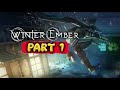 Winter ember  gameplay walkthrough  part 1  full game 1080p  no commentary