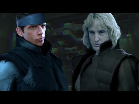 Видео: Metal Gear Solid ревью.mp4