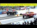 Gassers, 3rd Qualifying, 2018 Nostalgia Drags.