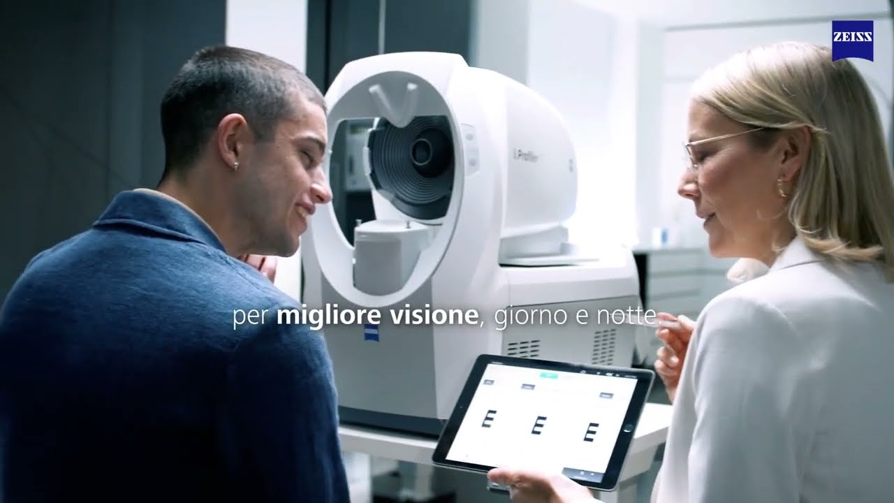 Viggi Ottici Zeiss Vision Expert a Bologna