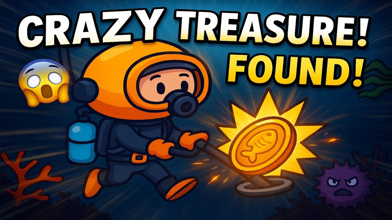 Sea Explorer Gameplay Walkthrough — Sunken Treasure Run (Android) - YouTube